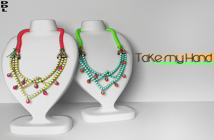 [DDL] Take my Hand (P&Y)