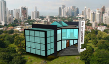 Expo Hall: Multi Purpose Building (art gallery, shop, etc)