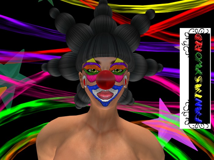 FANTASYWORLD BOX CLOWN 1049