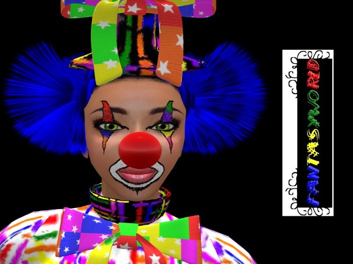 FANTASYWORLD BOX CLOWN 1052