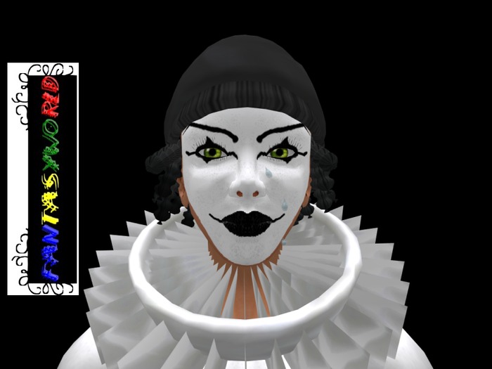 FANTASYWORLD BOX CLOWN 1053