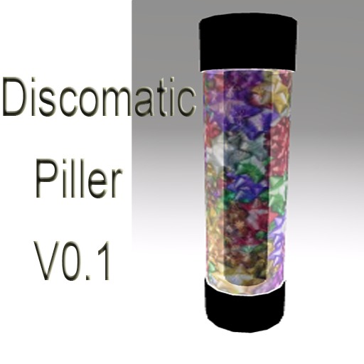 Discomatic Club Piller V0.1