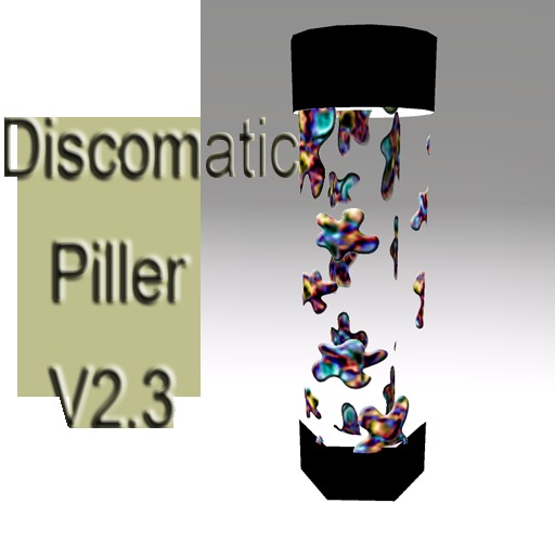 Discomatic Club Piller V2.3