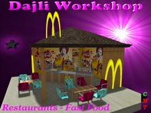 Restaurants - Fast Food