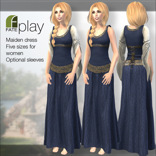 FATEplay - Wende - Sapphire