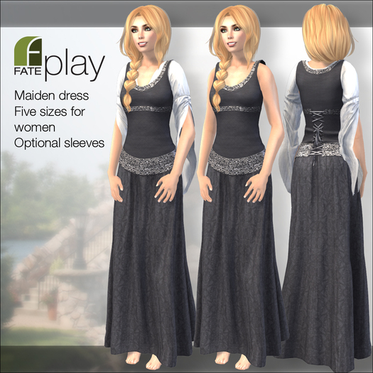 FATEplay - Wende - Silver