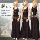 FATEplay - Wende - Ebony