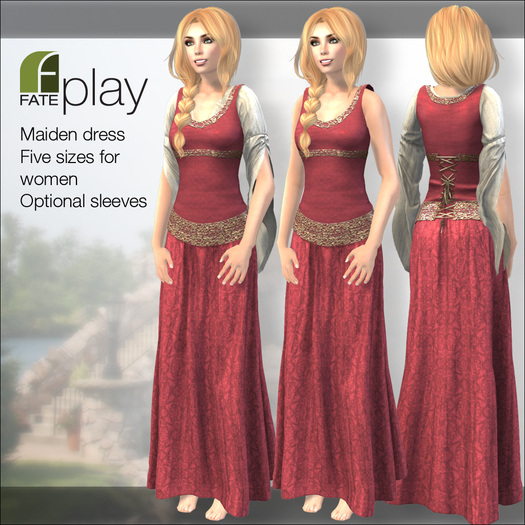 FATEplay - Wende - Sapphire