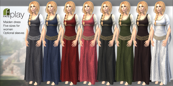 FATEplay - Wende - Sapphire