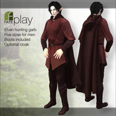 FATEplay - Feredir - Volcano