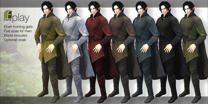 FATEplay - Feredir - FATEpack