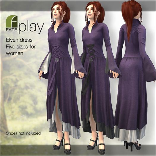 FATEplay - Rochon - Amethyst