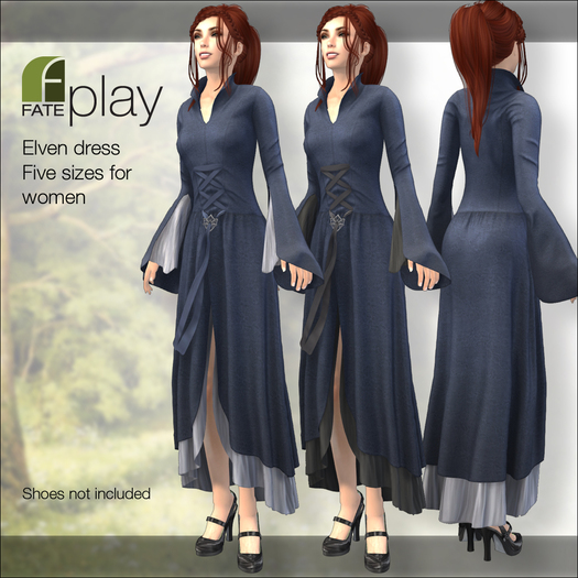 FATEplay - Rochon - Sapphire