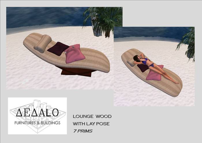 Lounge Wood