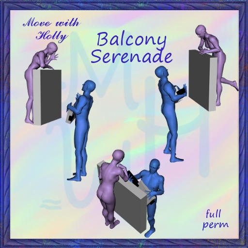 MWH - Balcony Scene: Sernenade  FP