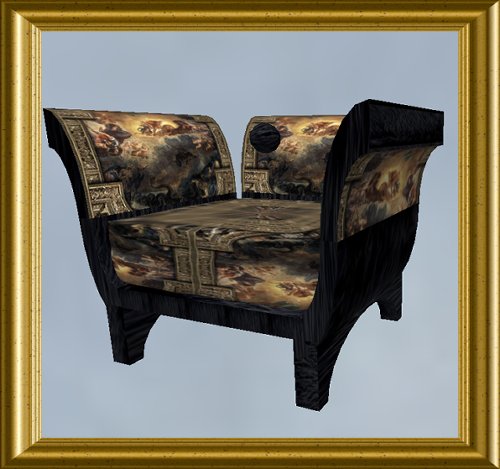 Chair Midnight Dreams