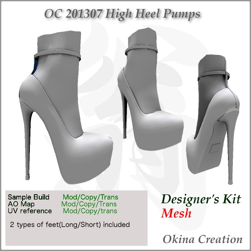 Designers kit OC 201301 High Heel Sandal