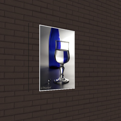 RL Still Life VI