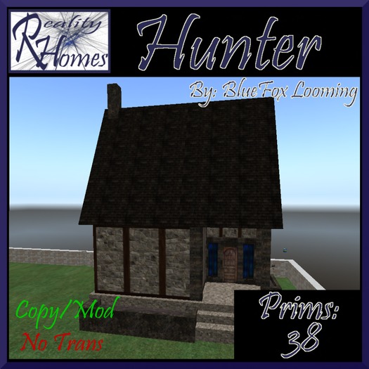 Reality Homes "Hunter"
