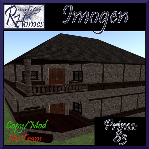 Reality Homes "Imogen"