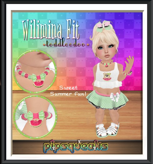 {PiP} Wilimina Fit