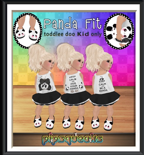 {PiP} Star Spangled Cutie Romper Fit (Boxed)