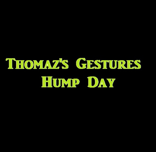 Hump Day :D