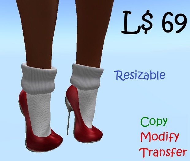 ...Red hight heels...article-2058...