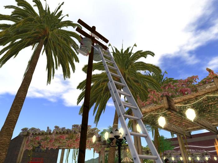 postes electricos accidente