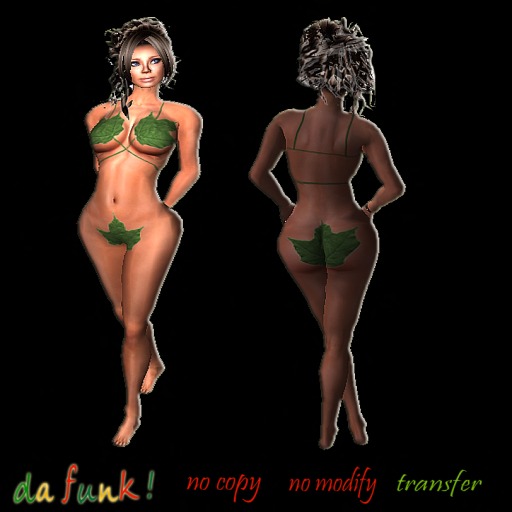 eve costume