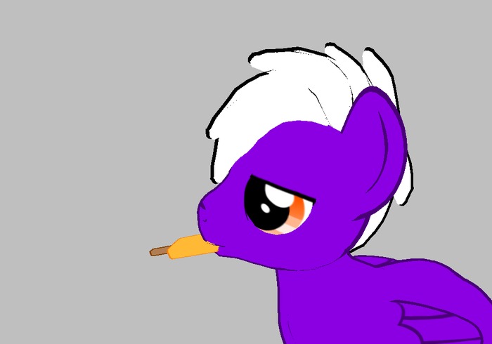 [EP/Mero] Short Mohawk Mane