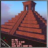 Chichen Itza Mayapyramide