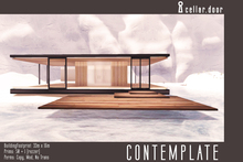 cellar.door - Contemplate (BOXED)