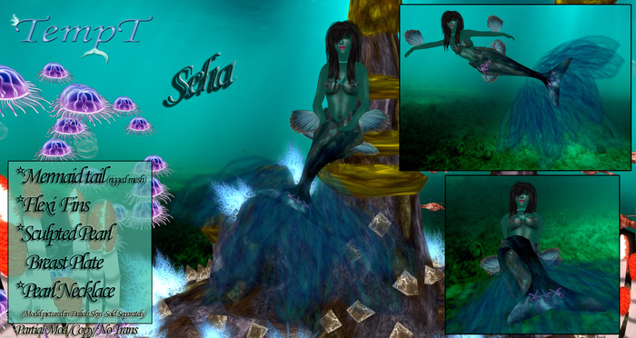 TempT~Seha Mermaid
