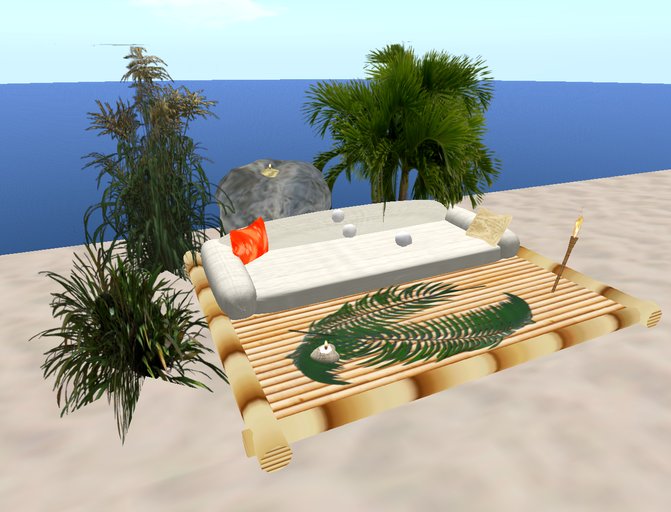 Beachcouch RELAX