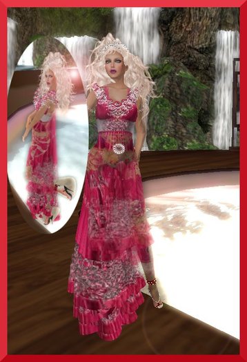 POURPRE DRESS