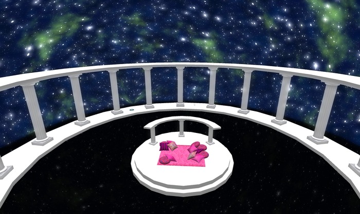 GALACTIC ROMAN SPHERE