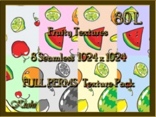 *Kushi* Wicker Weave Seamless Texture Pack