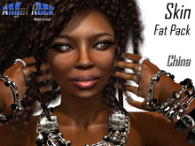Angel Rock China Skin Fat Pack DEMO