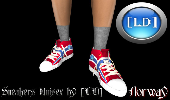 Sneakers Sweden by [LD] w resizer