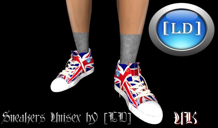 Sneakers Sweden by [LD] w resizer