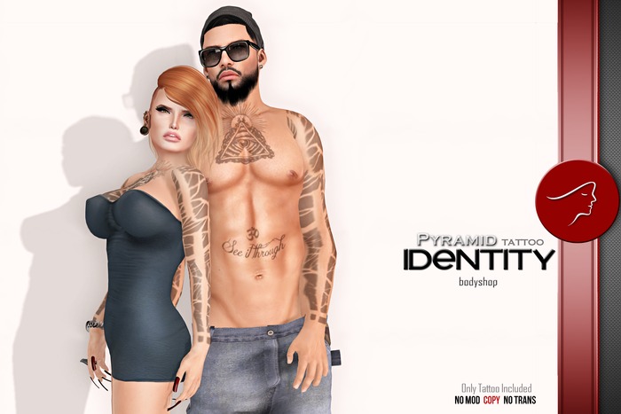 .Identity. Body Shop - Pyramid
