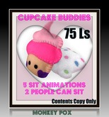  Cupcake Buddies #1