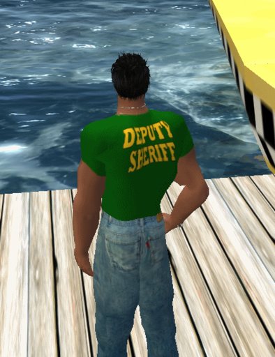 Deputy Sheriff T-Shirt