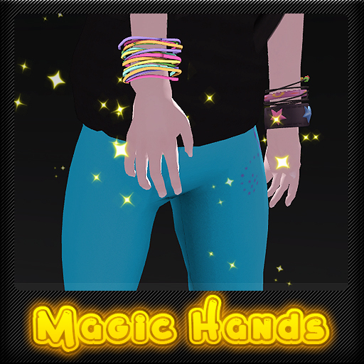 [P*]Magic Hands~*~