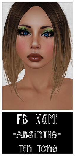 -FB- Kami Skin Sunkissed -Pixie-