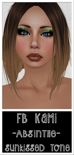 -FB- Kami Skin Sunkissed -Pixie-
