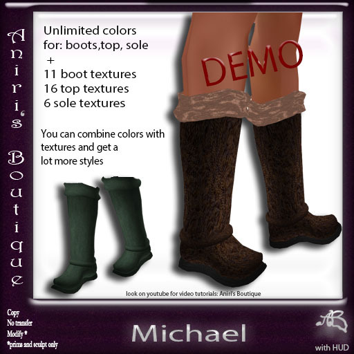 (AB) Michael demo