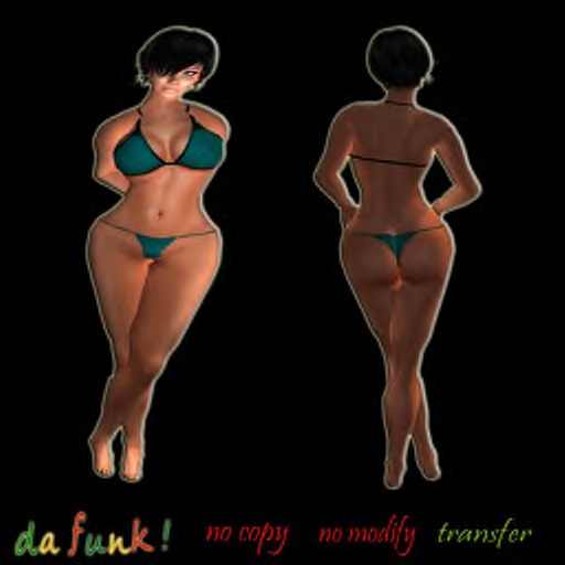 aqua bathing suit
