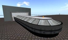 Baggage Carousel - Complete